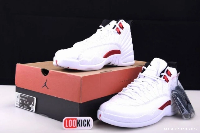 Kick Theory Air Jordan Twist 12 CT8013-106 0825